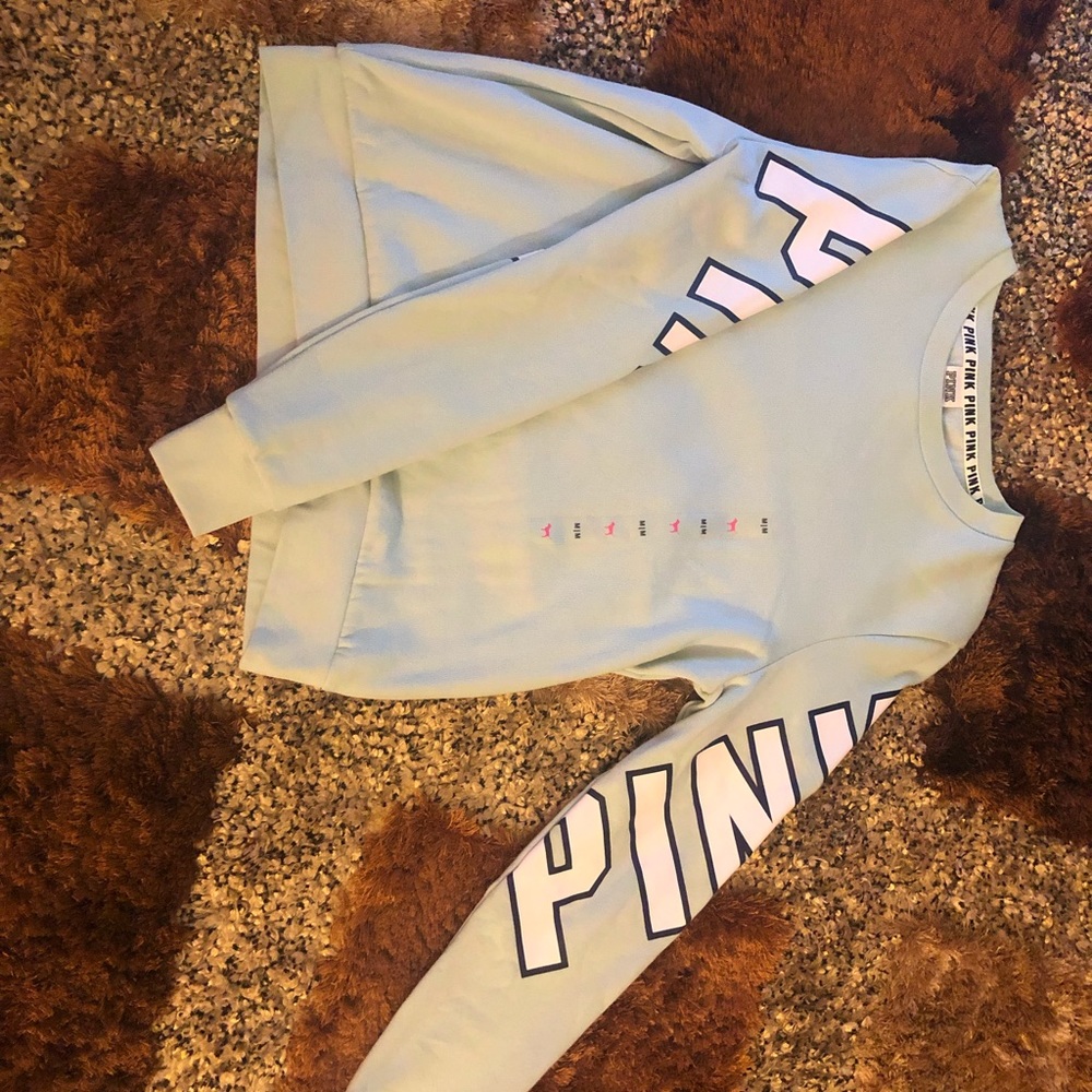 New pink campus Sweatshirt